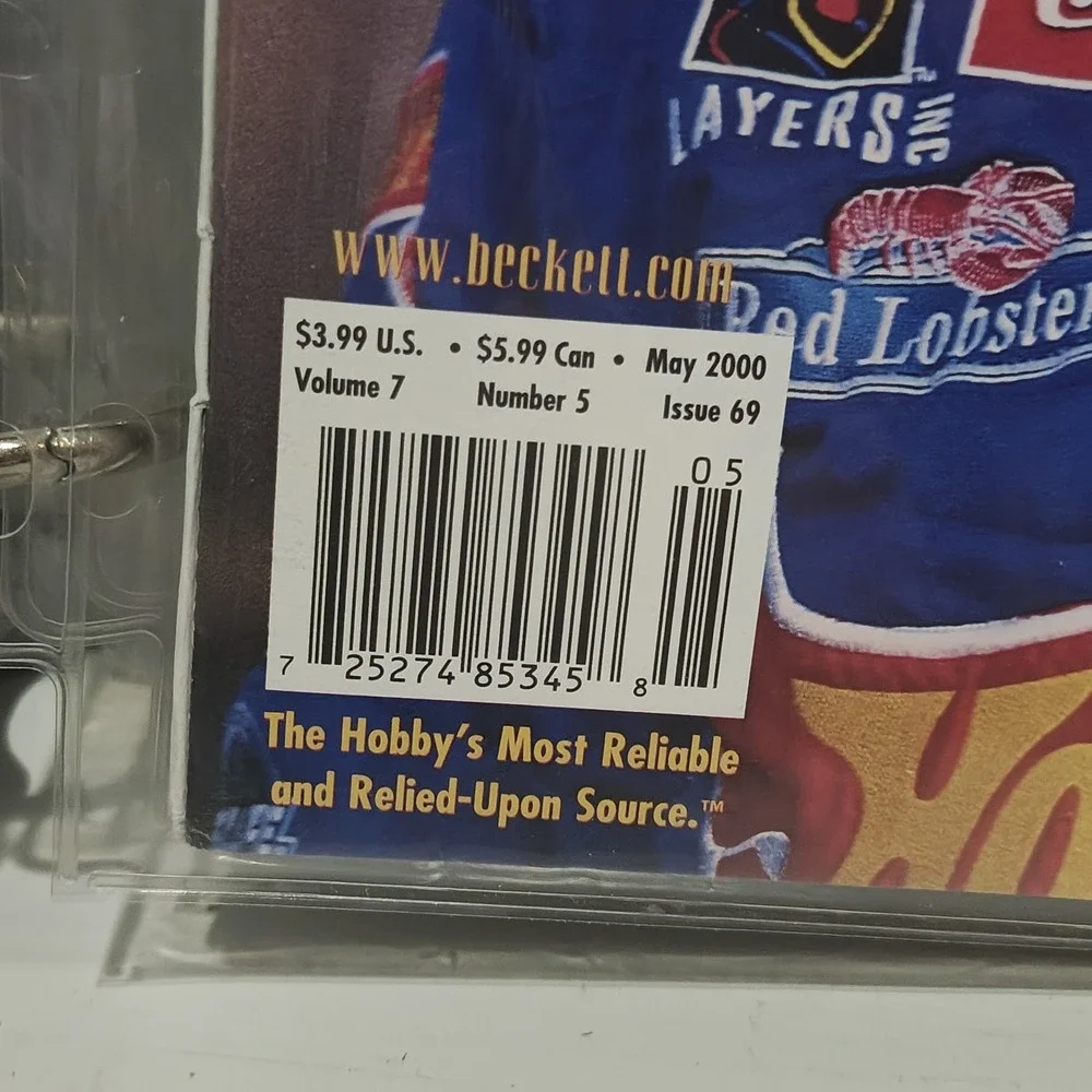 N/A item has